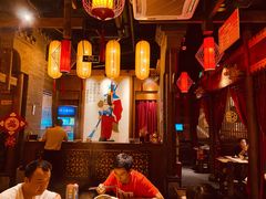 大堂-小龙坎火锅(仓山万达店)