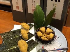 -桂马·日本料理·海胆·海鲜饭·酒场(民主广场店)