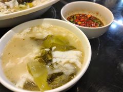 可以喝汤的酸菜鱼-川里谈·川味小馆(北京路店)