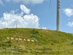 -龙里油画大草原旅游区