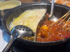 -两三事小郡肝串串香火锅(桂庙店)
