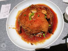 拆骨八宝鸭-绿波廊(豫园店)