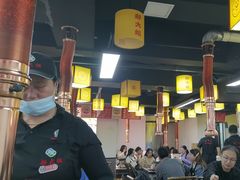 -郝大姐·乌龙山铁板烧(大学城三店)