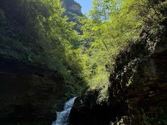 -孤山寨风景区