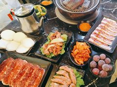 -燚青春东北泥炉烤肉(百合店)