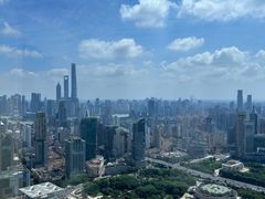 -上海明天广场JW万豪酒店