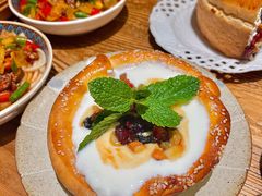 -双公羊·馕坑烤全羊(奥体店)