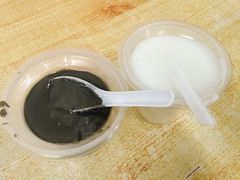 -老福平张记杏仁茶芝麻茶