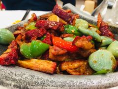 干锅肥肠-马凯餐厅(地安门店)