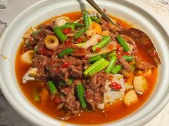 -雀蓝川菜(滨湖万象汇店)