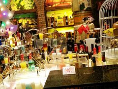 -四海一家自助餐(益田假日广场店)