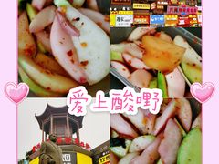 -爱上酸嘢