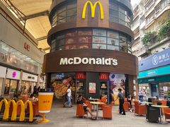 -麦当劳(番禺易发商业街店)