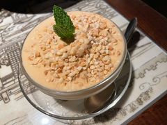 花生沙冰-绿茶餐厅(深圳龙华天虹购物中心店)