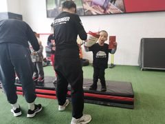 -赫石少儿体能馆(奥森店)