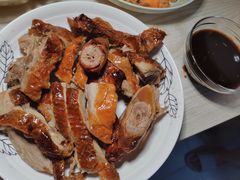 -晶牌烤鸭(延吉东路557弄小区店)
