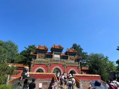 -普陀宗乘之庙(小布达拉宫)