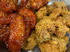 -BHC炸鸡(明洞总店)