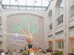 -棕榈岛海鲜自助餐厅(虹桥迎宾馆店)