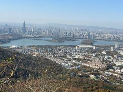 -紫金山山顶公园