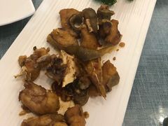 茶油焖严鱼/斤-茶油香闽南菜·花园餐厅(前埔店)