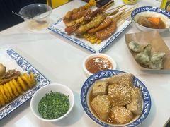 炸串-黄记潮汕甜汤(贝底田坊店)