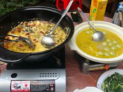 胖头鱼-土憨巴农家私房菜(建港店)