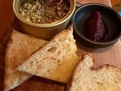 鸭肝慕斯-THE CANNERY&JUJU 新鲜海鲜·牛排美食酒廊