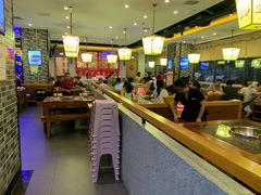 大堂-一斗火锅·招财羊毛肚(上河城店)