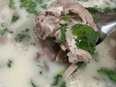 全羊汤-穆得·老周家牛肉烧饼(普利街店)