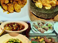 -桂满陇·西湖船宴(平安金融中心店)