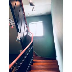 楼梯-OOAK设计师品牌概念店(新乐路店)