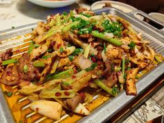 -绿茶餐厅(松江万达店)
