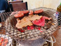 -韩风烤牛肉冷面店