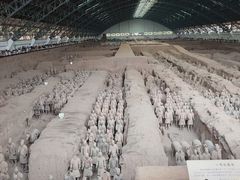 -秦始皇帝陵博物院-丽山园