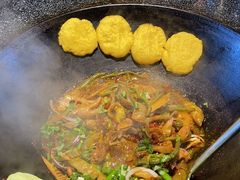 -土灶人家柴火鸡(都江堰店)