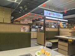 -海底捞火锅(杭州天虹购物中心店)