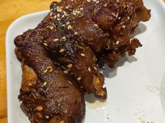 香辣猪蹄-木屋烧烤(龙湖天街店)