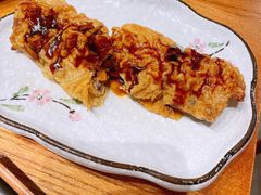 蚝皇鲜竹卷-本味友膳·茶餐厅(和达中心城店)