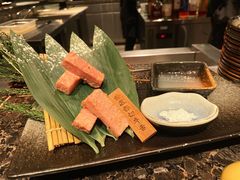 特选指切牛舌-老乾杯和牛烧肉(王府中环店)