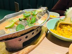 -mango tree芒果树泰国餐厅(青岛万象城店)