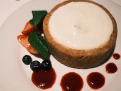 芝士蛋糕-茹丝葵经典牛排馆(上海外滩店)