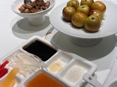 小料-四季民福烤鸭店(故宫店)