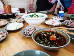 -汝萍传统蘸水菜(春华路总店)