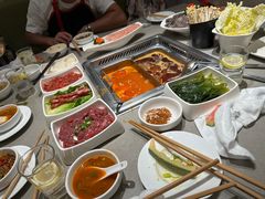 -海底捞火锅(正大乐城店)