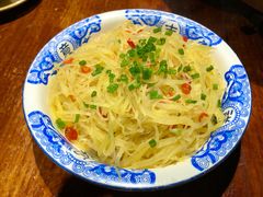 酸辣土豆丝-原生态土钵菜·赣南土菜地标(开发区店)