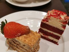 招牌红丝绒-厦门海景洲际酒店·海峡全日制餐厅