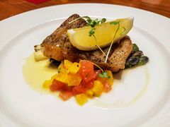 鳕鱼-圣丰索菲特·法国餐厅