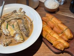 家烧胶东杂鱼-KŌNG胶东小馆·酒馆(华熙店)
