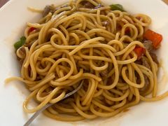 黑椒牛柳面-萨莉亚意大利餐厅(龙胜站颂荟商场店)